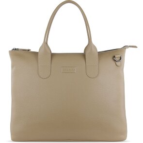 bugatti Elsa Shopper Tasche Leder 46 cm