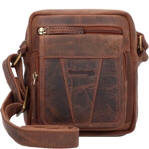 Greenland Nature Montenegro Umhängetasche RFID Leder 15 cm