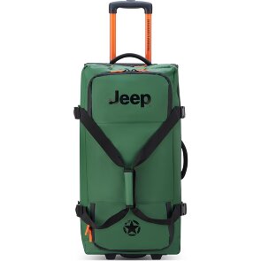 Jeep 2 Rollen Reisetasche 72 cm