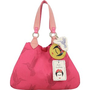 Fritzi aus Preußen Fritzi x Frida Kahlo Izzy Medium Limited Shopper Tasche 42 cm
