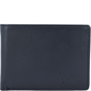 Esquire New Line Geldbörse RFID Leder 10 cm