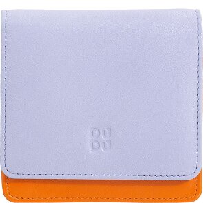DuDu Flores Geldbörse Leder 10 cm