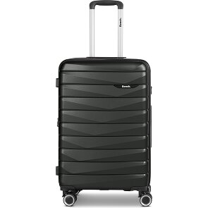 Bench Paris 4 Rollen Trolley M 66 cm mit Dehnfalte