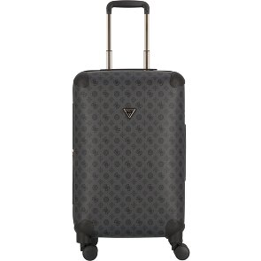 Guess Wilder 4 Rollen Trolley 64 cm mit Dehnfalte
