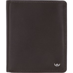 Golden Head Polo Geldbörse RFID Leder 10 cm