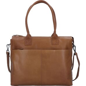 Greenburry Fiorentina Aktentasche Leder 39 cm Laptopfach