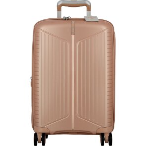 Jump Evae 4 Rollen Kabinentrolley 55 cm