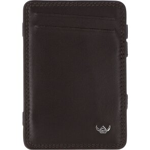 Golden Head Polo Kreditkartenetui RFID Schutz Leder 7.5 cm
