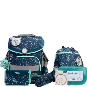 School-Mood Timeless Pro Schulranzen-Set 7-teilig