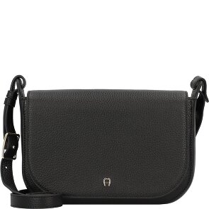 AIGNER Pura Umhängetasche Leder 26 cm