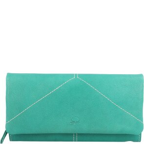 Greenburry Tumble Nappa Geldbörse Leder 19 cm