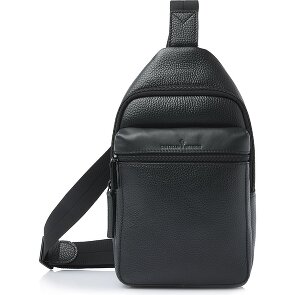 Castelijn & Beerens Umhängetasche RFID Schutz Leder 17 cm