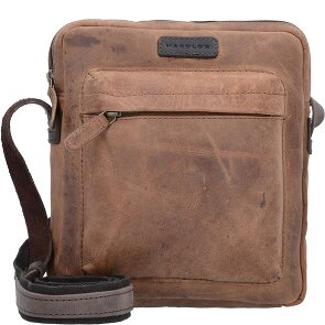 Harold's Antic Umhängetasche Leder 22 cm