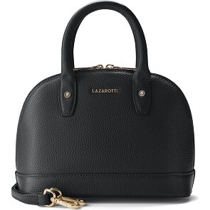 Lazarotti Bologna Leather Handtasche Crossbody Leder 24 cm