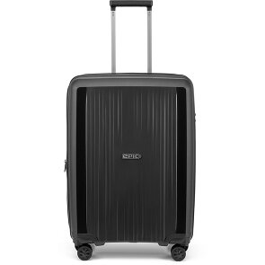 Epic Halo 4 Rollen Trolley 66 cm mit Dehnfalte