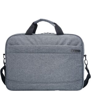 d&n Basic Aktentasche 44 cm Laptopfach