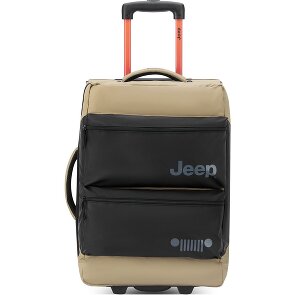 Jeep JS006B 2 Rollen Kabinentrolley 55 cm
