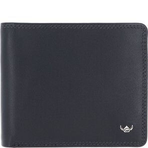 Golden Head Polo Geldbörse RFID Leder 12 cm