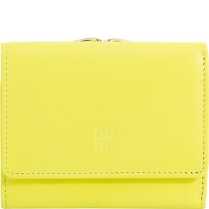 DuDu Corsica Geldbörse RFID Schutz Leder 11 cm