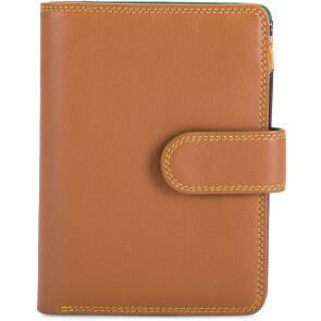 Mywalit Medium Snap Wallet Geldbörse Leder 13 cm
