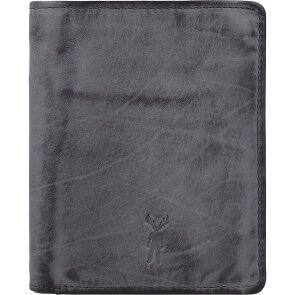 Jack Kinsky Nelson Geldbörse RFID Leder 10 cm