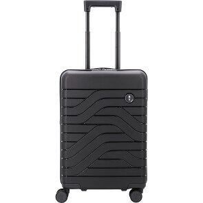 Bric's BY Ulisse 4-Rollen Kabinentrolley 55 cm