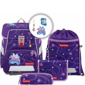 Step by Step Space Schulranzen-Set 5tlg.