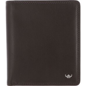 Golden Head Polo Geldbörse RFID Leder 10 cm