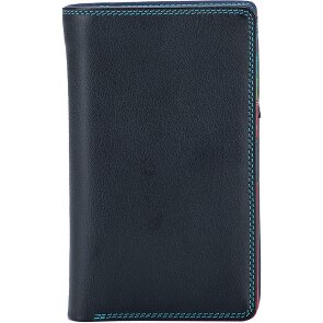 Mywalit Geldbörse RFID Schutz Leder 8 cm