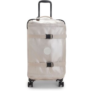 Kipling Basic Plus Spontaneous M 4 Rollen Trolley 66 cm