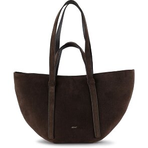 abro Cosmo Shopper Tasche Leder 40 cm