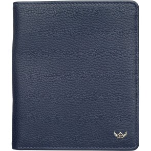 Golden Head Capri Geldbörse RFID Leder 10,5 cm