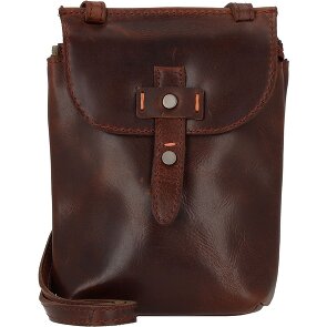 Harold's Aberdeen Umhängetasche Leder 13 cm