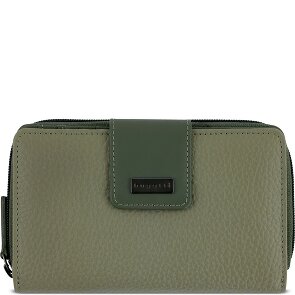 bugatti Sina Geldbörse RFID Schutz Leder 16 cm