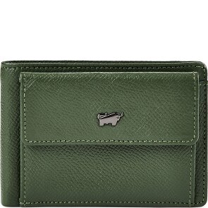 Braun Büffel Robin Geldbörse RFID Schutz Leder 10.5 cm