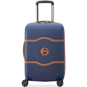Delsey Paris Chatelet Air 2.0 4 Rollen Kabinentrolley 55 cm