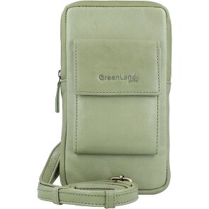 Greenland Nature Nature Soft Handytasche Leder 11 cm