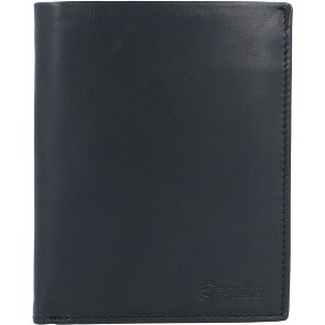 Esquire New Silk Geldbörse Leder 9,5 cm