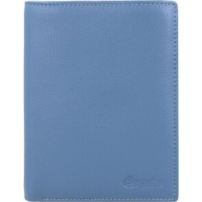 Esquire Viktoria Geldbörse RFID Leder 10 cm