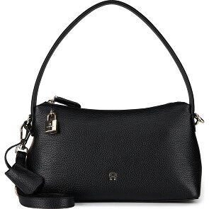 AIGNER Delia Schultertasche Leder 33 cm