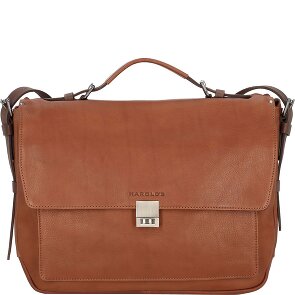 Harold's Ivy Lane Aktentasche Leder 37 cm Laptopfach