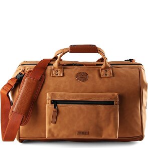 Cabaia Duffle Vegan Nubuck Small Weekender Reisetasche 45 cm