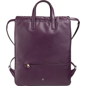 DuDu Ellesmere City Rucksack Leder 44 cm