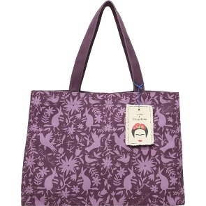 Fritzi aus Preußen Fritzi x Frida Kahlo Easy01 Limited Shopper Tasche 46.5 cm