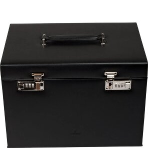 Windrose Ambiance Schmuckkasten Leder 37 cm