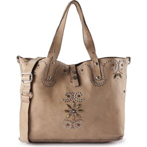 Campomaggi Bella Shopper Tasche Leder 37 cm