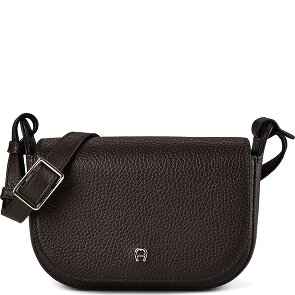 AIGNER Pura Umhängetasche Leder 19.5 cm