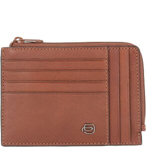 Piquadro Black Square Kreditkartenetui RFID Leder 12,5 cm