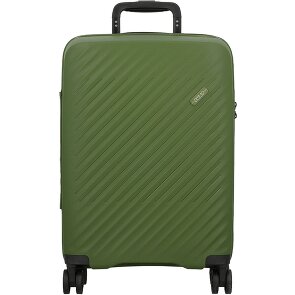 Jump Levante 4 Rollen Kabinentrolley 55 cm