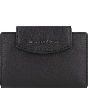 Harbour 2nd Just Pure Geldbörse RFID Schutz Leder 13 cm